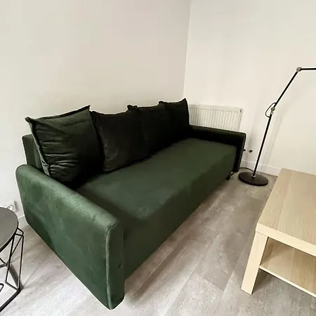 Appartement 1br Et Canape Lit Dans Le Salon *